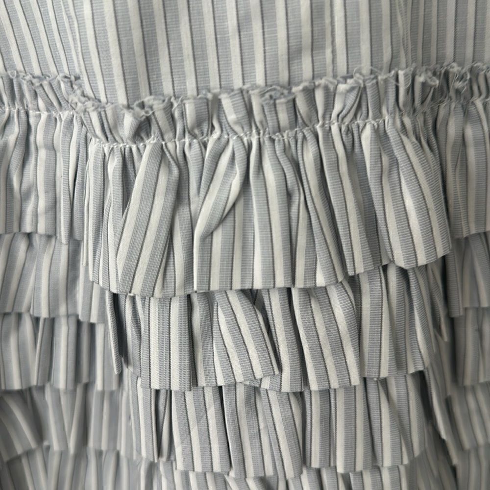 Bell Striped Women’s Dress 6 - Picture 5 of 7